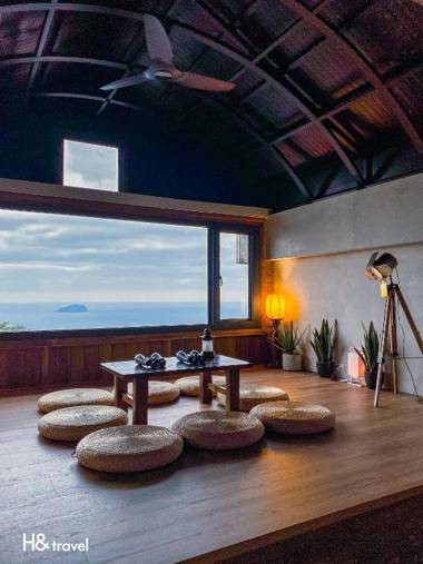 H& Jiufen The Ocean Theory