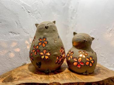 Jiufen Xiaomei Meow Seaview Homestay