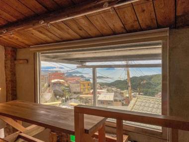 Jiufen Xiaomei Meow Seaview Homestay
