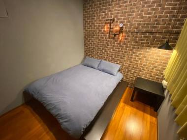 瑞芳旅人自助背包客棧Ruifang Travelers Backpackers Inn- 不接受現金及刷卡 公共衛浴 需自備牙刷及毛巾