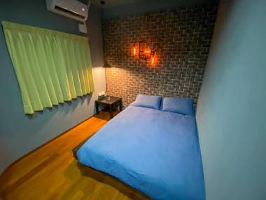 瑞芳旅人自助背包客棧Ruifang Travelers Backpackers Inn- 不接受現金及刷卡 公共衛浴 需自備牙刷及毛巾