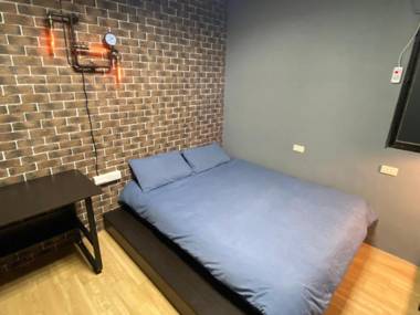 瑞芳旅人自助背包客棧Ruifang Travelers Backpackers Inn- 不接受現金及刷卡 公共衛浴 需自備牙刷及毛巾