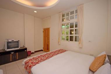 三義包棟民宿柏竺山莊Bozhu villa