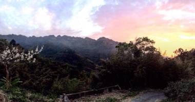 三義包棟民宿柏竺山莊Bozhu villa