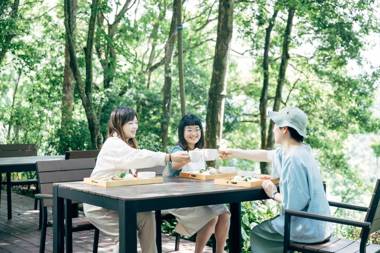 Reindeer Miaoli Green Wave