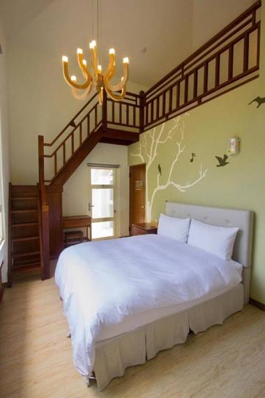 Reindeer Miaoli Green Wave