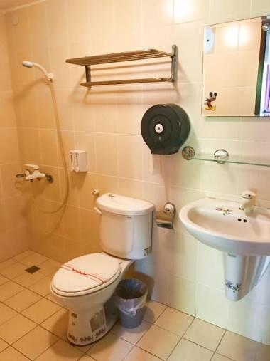 Miaoli Sanyi Travelling Homestay