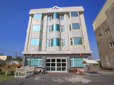 Lukang Art Garden Inn