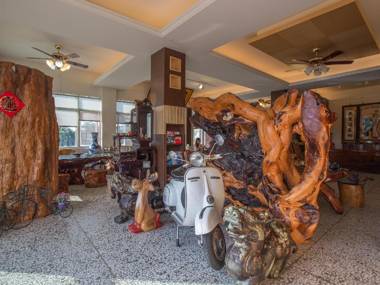 Lukang Art Garden Inn