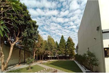 Moon-inn Boutique motel