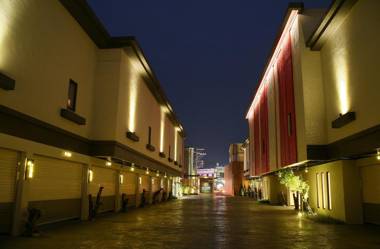 Moon-inn Boutique motel