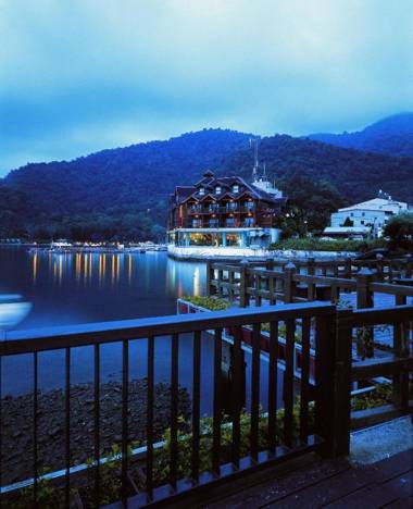 The Richforest Hotel- Sun Moon Lake