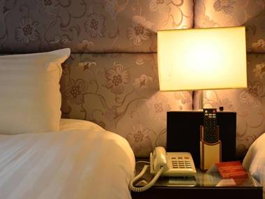 Tai-Yi Red Maple Resort