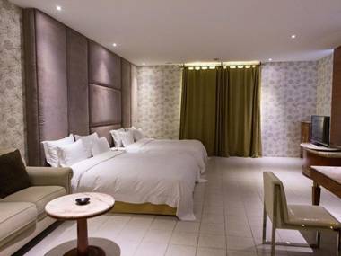 All-Ur Boutique Motel-Jhu Shan Branch