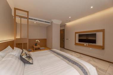 Sun Moon Lake Apollo Resort Hotel