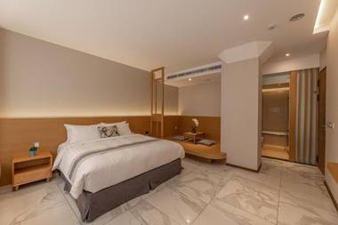 Sun Moon Lake Apollo Resort Hotel