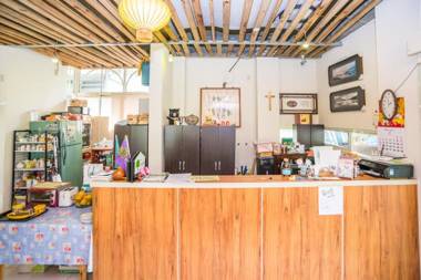 Young Chi Ku Hot Spring B&b