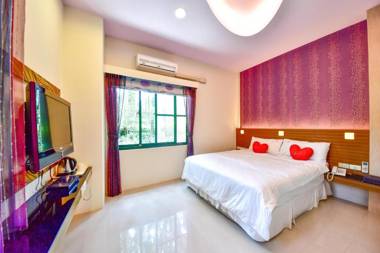 Yu Jue Holiday Villa