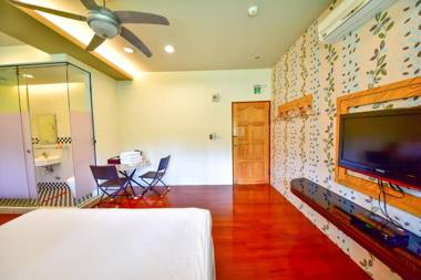 Yu Jue Holiday Villa