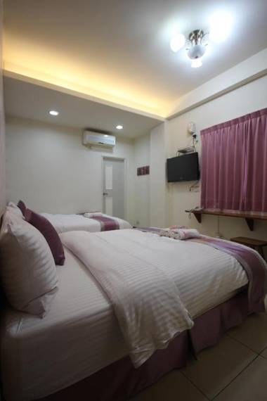 Sun Moon Lake Dream House B&B