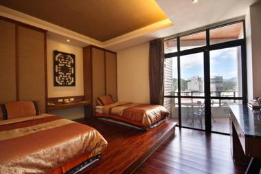 Itathao Vacation Hotel