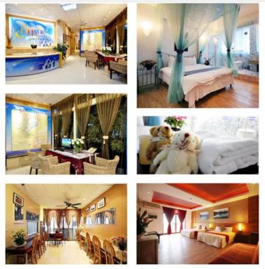 Sun Moon Love Hotel