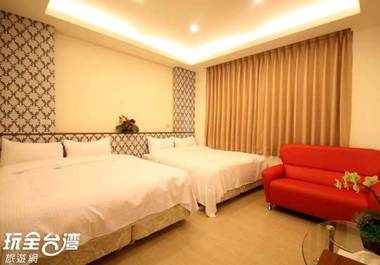 Shi Su Wan jia Homestay II