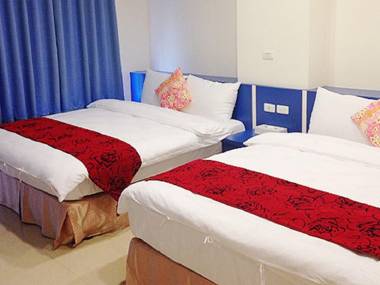 Sun Moon Lake Crystal B & B