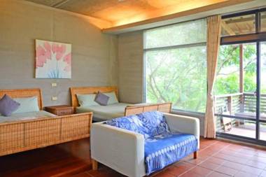 Nantou Puli Sunrise Villa Homestay B&B