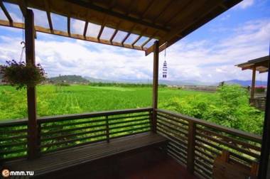 Nantou Puli Sunrise Villa Homestay B&B