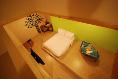 Shui Tian Yi Yishujia Homestay