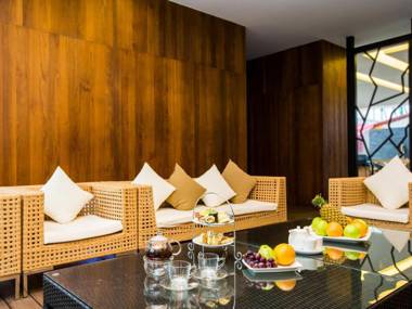 Lealea Garden Hotels-Sun Moon Lake- Sun