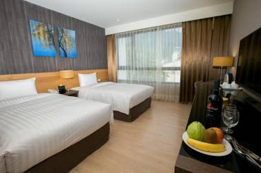 Lealea Garden Hotels - Sun Lake