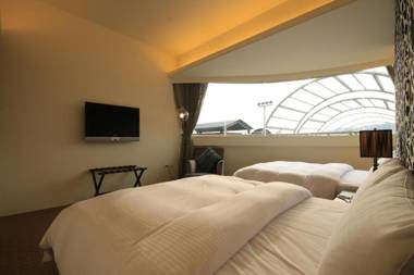 Mountain Fish Water Hotel