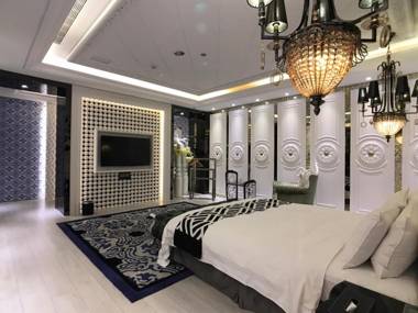 Ease Hotel - Puli Guan Yue