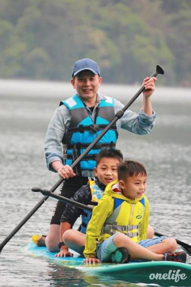 perBed Hostel-Sun Moon Lake Station