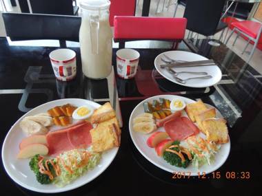 Dindai Cherry Blossom Resort