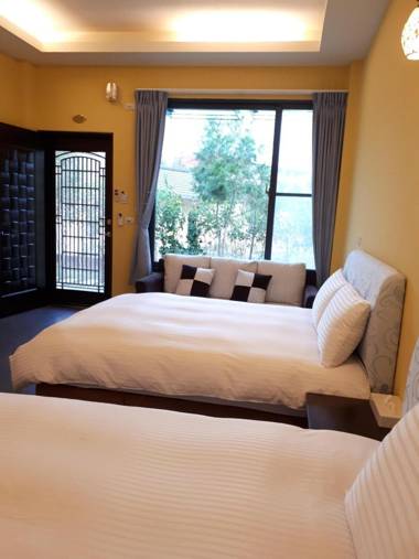 Adu Bed and Breakfast