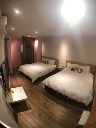 Changhong Du Jia Homestay