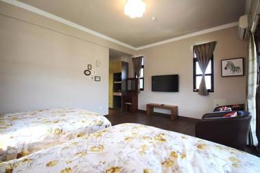 Shui Bu Zi Farmhouse