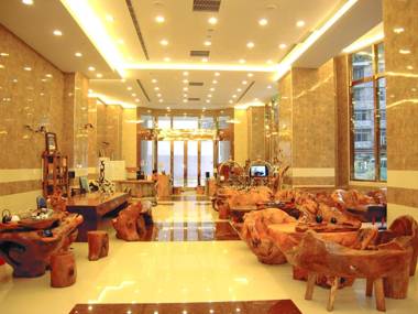 Taiwan Beauty Hotel - Sun Moon Lake