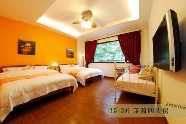 Hsitou Man Tuo Xiang Homestay