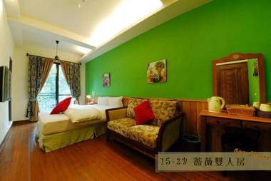 Hsitou Man Tuo Xiang Homestay