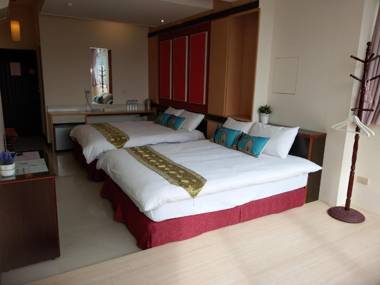 Jingxin Yuan Xiang Ju Homestay