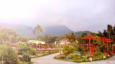 溪頭老爺山莊Xitou Royal Villa