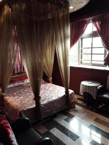 Sun Moon Flower Homestay