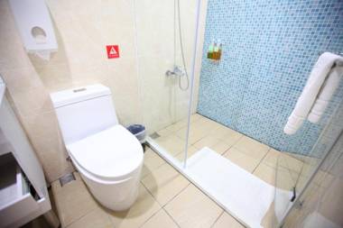 溪頭 杉溪鹿莊園-獨棟式小木屋&溜滑梯小木屋請選家庭房