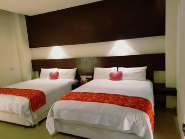 Quanfu Tanhui Homestay