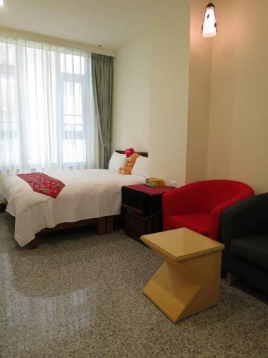 Sun Moon Lake Crown Yu Hotel