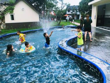 Mushroom Forest Guesthouse Camping Site